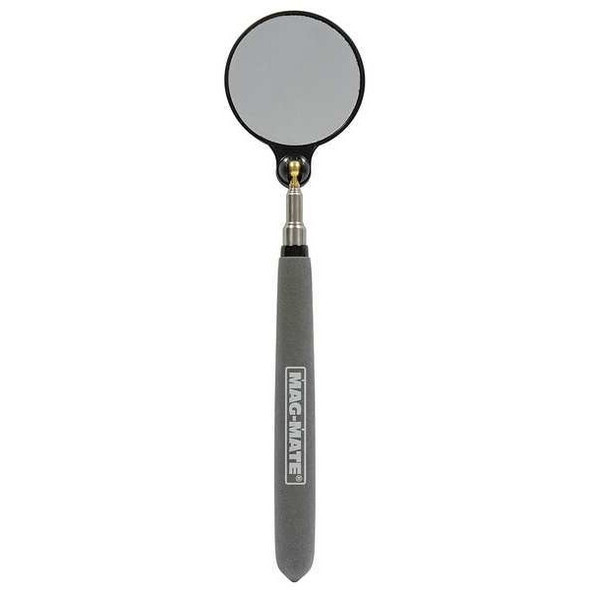 Mag-Mate Inspection Mirror,Telescoping,36 In. IMS123