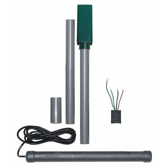 Mighty Mule Vehicle Sensor,Wireless,Black FM130