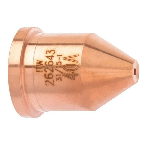 Miller Electric Plasma Cutter Torch Tip,PK3 262643