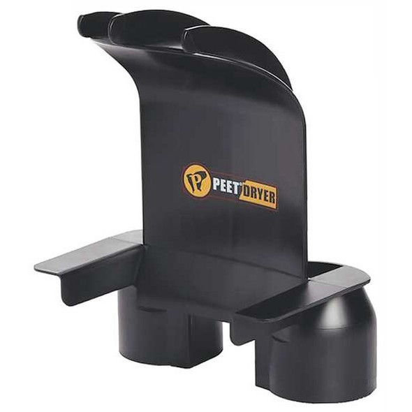 Peet Dryer Helmet Dryport, Black, Neutr. Mold, Mildew HDP-6