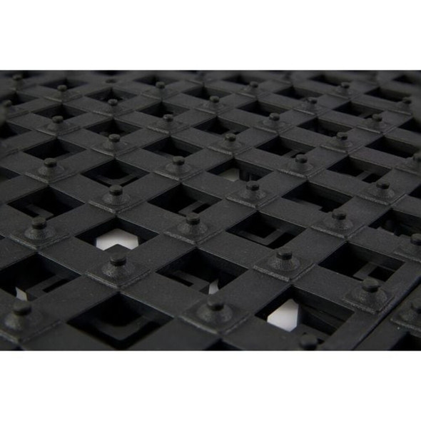 Wearwell 18 in W x 18 in L, 10 PK 553