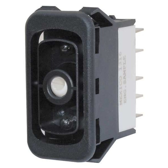 Eaton Lighted Rocker Switch, LED, Off/On NGR25061BNAAN