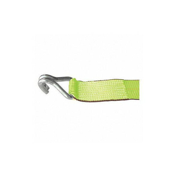 Lift-All Tie Down Strap,Wire-Hook,Yellow TE26436 Lift-All Tie Down Strap,Wire-Hook,Yellow TE26436