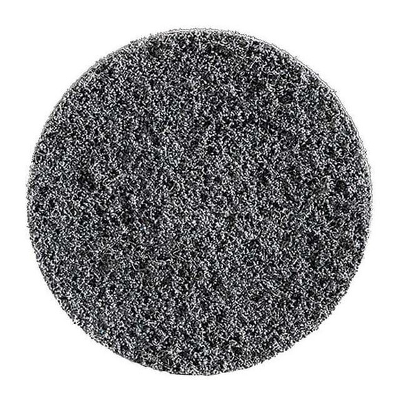 Norton Abrasives Quick Change Disc,2 In D,Grit 40,TR 66623335326