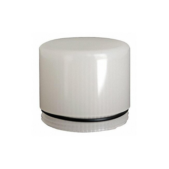 Eaton Push Button Cap, 30mm, White 10250TC26
