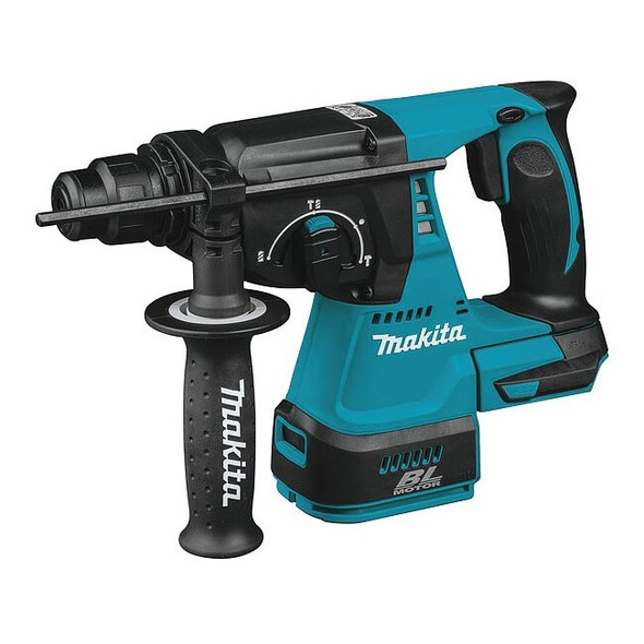 Makita 18V LXT Brushless 1" SDS-PLUS Rotary Hammer XRH01Z