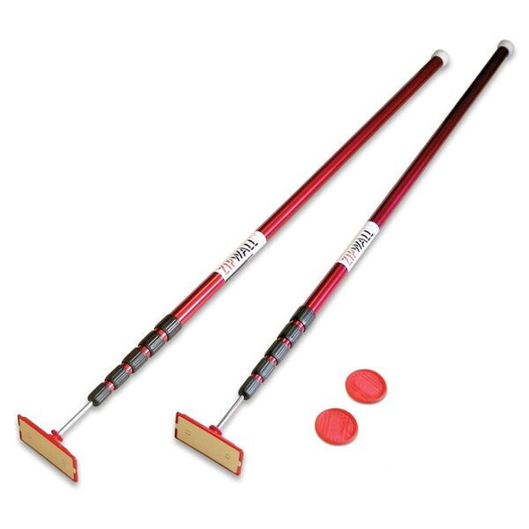 Zipwall ZipWall Pole and Jack Kit,With 2 Poles KT20