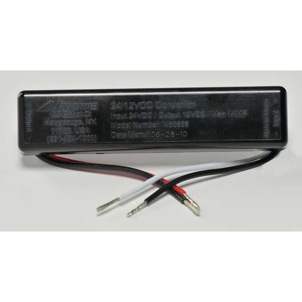 Maxxima Step Down Module,24 to 12 VDC M50909