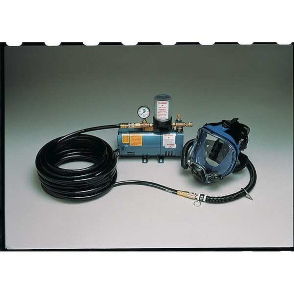 Allegro Industries Constant Flow Airline Respirator,12 psi 9920