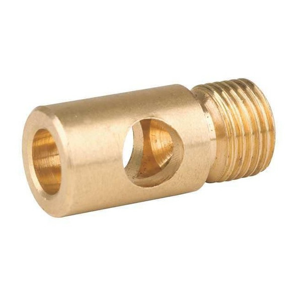 Guardair Air Gun Nozzle,Safety,1/2 In. L LZRN02