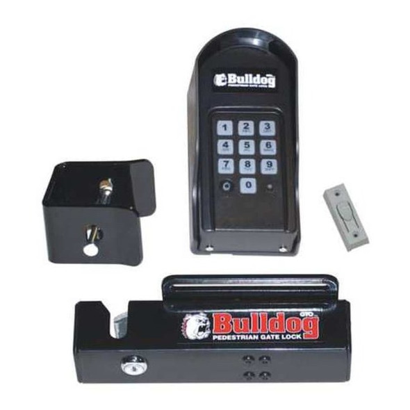 Linear Pedestrian Gate Lock (BULLDOG) FM145