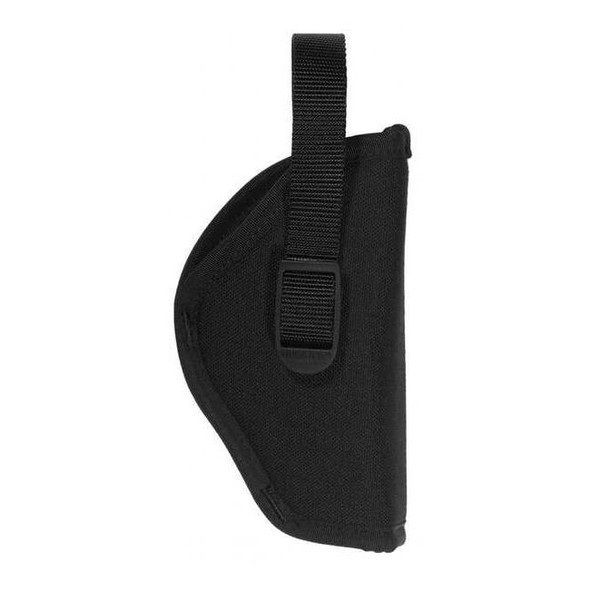 Uncle Mikes Holster,RH,3.5 to 4.5 In Brl Large Autos 81151