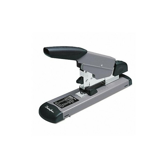 Swingline Stapler,Black/Gray,160 Sheet,2-5/8 In. S7039005A
