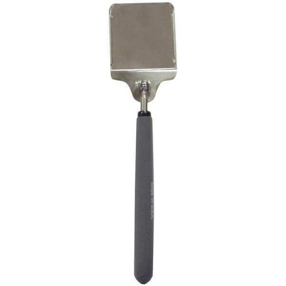 Mag-Mate Telescoping Mag Mirror,7-1/4-36-1/2 in L 316M