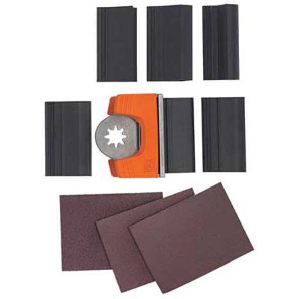 Fein PROFILE SANDPAPER 120 GT 25/BX 63717218014