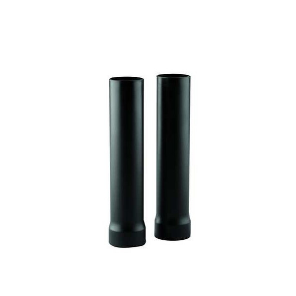 Peet Dryer Tall Boot Attachment,Blk,Tube L 12",PR H2-6B
