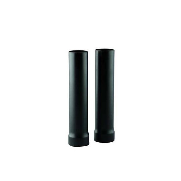 Peet Dryer Tall Boot Attachment,Blk,Tube L 12",PR H2-6B