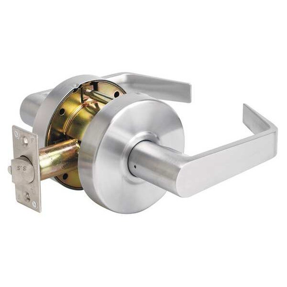 Master Lock Lever Lockset,Mechanical,SLC Angled SLCHPG26D