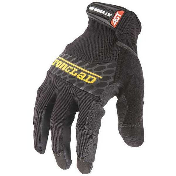 Ironclad Performance Wear Mechanics Gloves,2XL/11,9",PR BHG-06-XXL