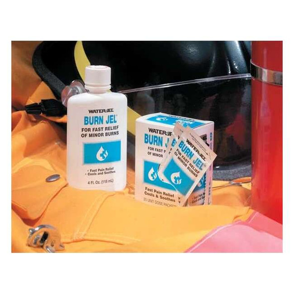 Waterjel Burn Gel,Bottle,4 oz. BJ4-24