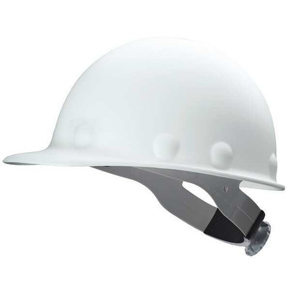 Fibre-Metal by Honeywell Hard Hat,Type 1, Class G,White P2ASW01A000 Fibre-Metal by Honeywell Hard Hat,Type 1, Class G,White P2ASW01A000