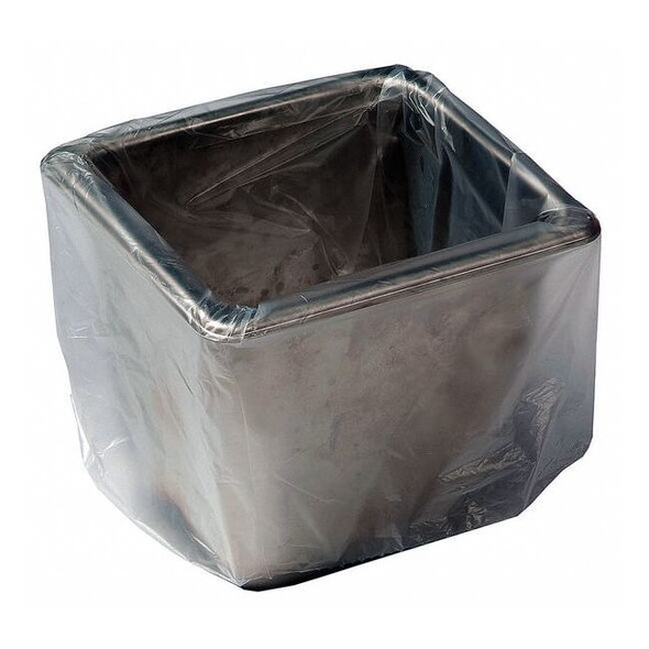 Daymark Steam Pan Liner,Plastic,12"W,PK500 IT110829