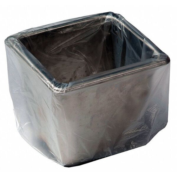 Daymark Steam Pan Liner,Plastic,12"W,PK500 IT110829