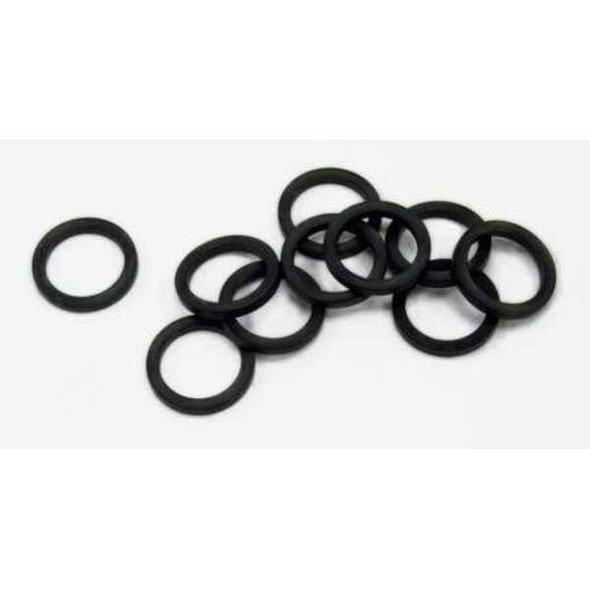 Acorn Controls BackUp Ring,3/8inID x 1/2inOD,PK10 0409-011-001 Acorn Controls BackUp Ring,3/8inID x 1/2inOD,PK10 0409-011-001