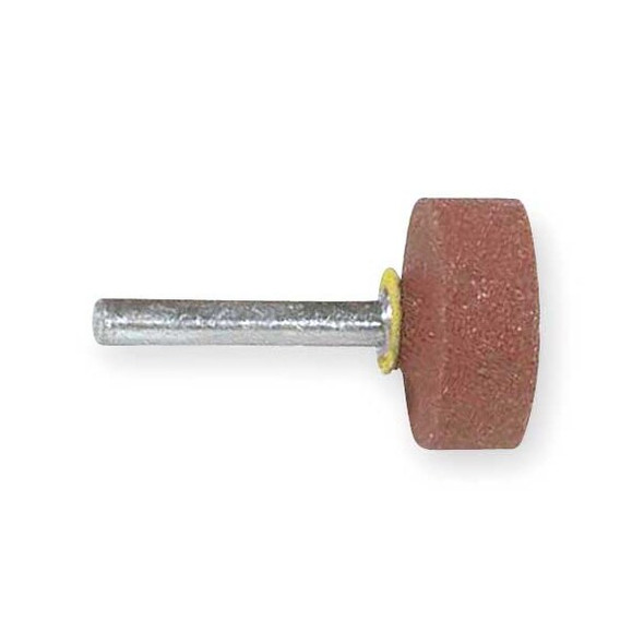 Norton Abrasives Gemini Mounted Point,Dia. 3/4 In,Shape W200 61463624544