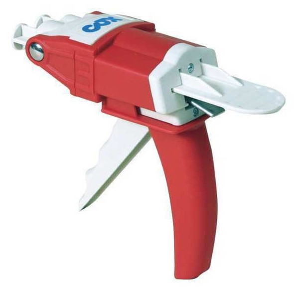 Multiple Ratio Two-Part Applicator, Blue-Gray, 1:1, 10:1, 2:1, 4:1 Mixing Ratio  MP25