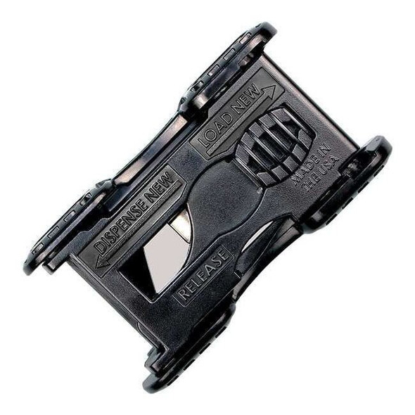 Pacific Handy Cutter Pocket Blade Dispenser Only,1-1/4" W PBDSP017