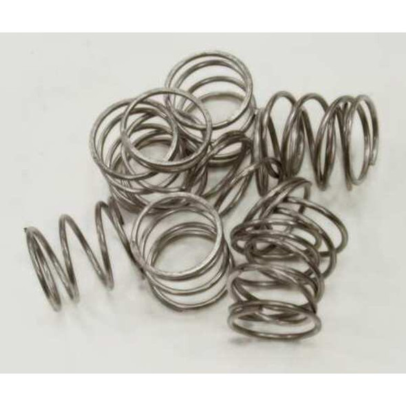 Acorn Controls Plate Spring,SS,3/8inHx1/4inDia,PK10 2563-008-001 Acorn Controls Plate Spring,SS,3/8inHx1/4inDia,PK10 2563-008-001