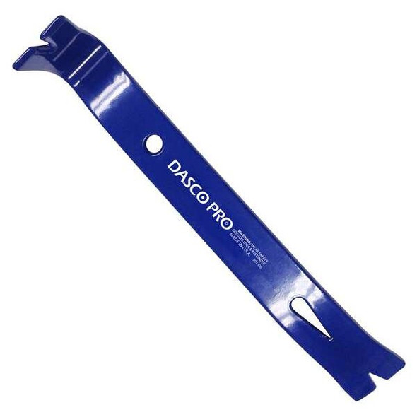 Dasco Pro Small Flat Pry Bar,7-1/2" L 227