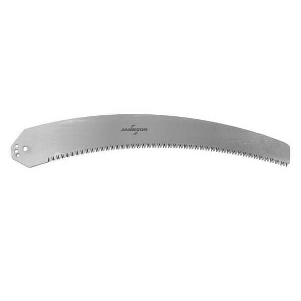 Replacement Saw Blade, Serrated, Tri-Cut, Wide Blade, Steel 16 in L Blade