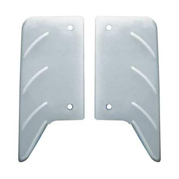 Abanaki Disk Skimmer Wiper Blades,12 In,PK6 PMD-09A