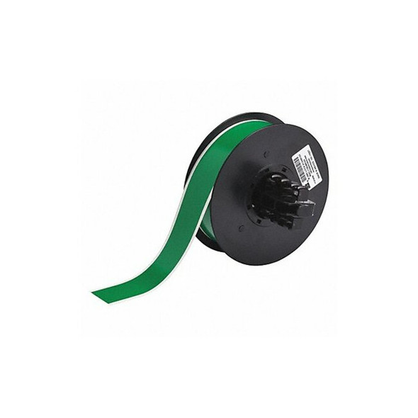 Brady Tape, Green, Labels/Roll: Continuous B30C-1125-595-GN