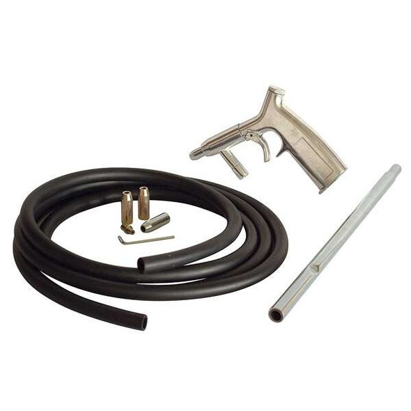Allsource Economy Portable Blaster Kit,80-125 PSI 4001544