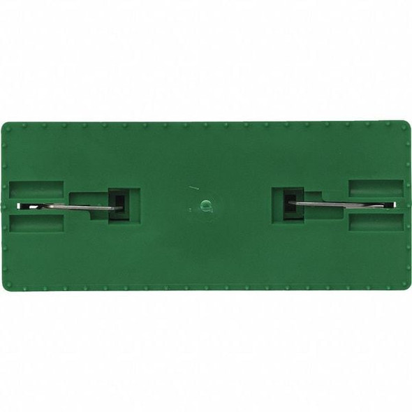 Remco 9 in Pad Holder, Green, Polypropylene 55102