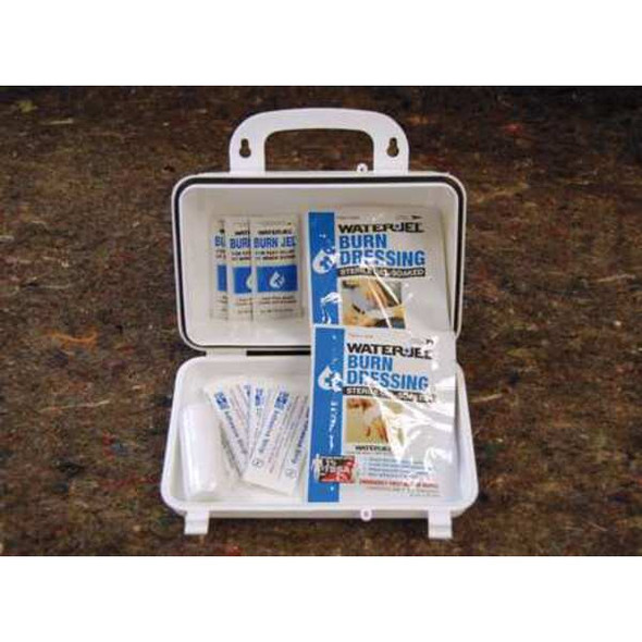 Medique Burn Care Kit, Plastic 11 Components, 1 People Served 56401