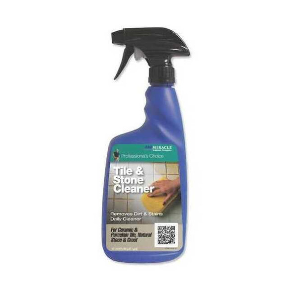 Miracle Sealants Cleaner,32 oz,Trigger Spray Bottle,PK6 TSC632OZR