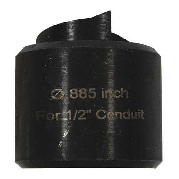 Eclipse Knockout Punch/Die Kit,1/2in. Conduit Sz 902-485