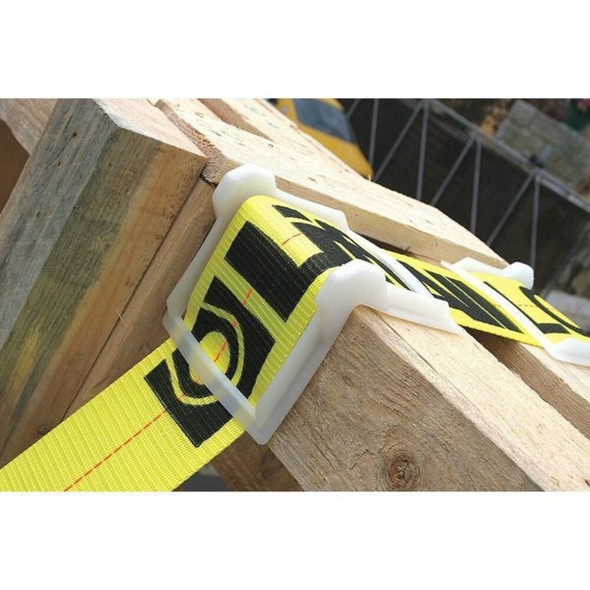Lift-All Corner Guard,5 1-4" L x 3 5-8" W,PK10 LHG110