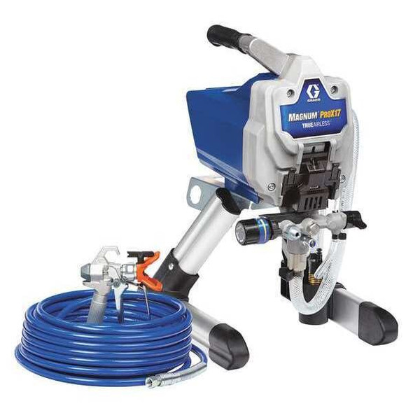 Graco Airless Paint Sprayer,Stand,3/4 HP 17G177