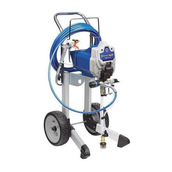 Graco Airless Paint Sprayer,Cart,7/8 HP 17G180