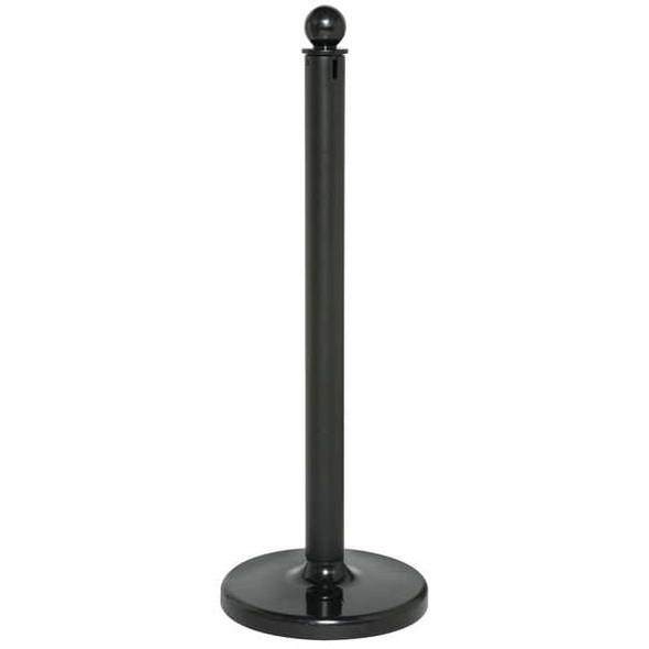 Manufacturer Varies Medium Duty Stanchion,40 In. H,PK6 96403-6