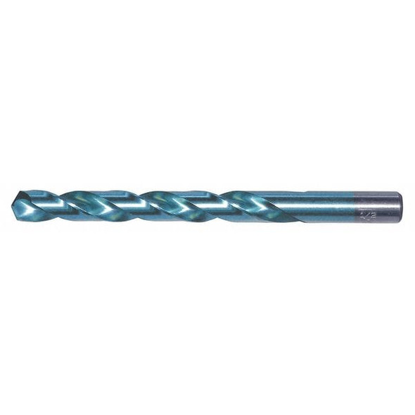 Chicago-Latrobe Jobber Drill,3/16",HSS 43612