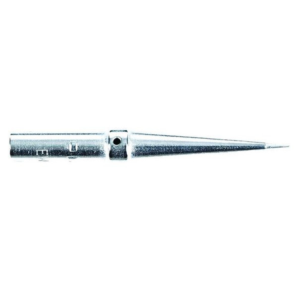 Plato Solder Tip,Long Conical,0.015 In/0.4 mm EW-402