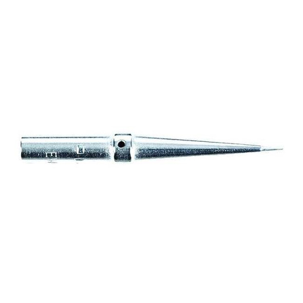 Plato Solder Tip,Long Conical,0.015 In/0.4 mm EW-402