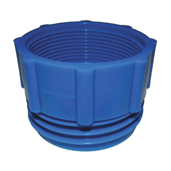 Action Pump Bung Adapter, 2-3/4 in OD, 2 in ID, PE 70MM-25