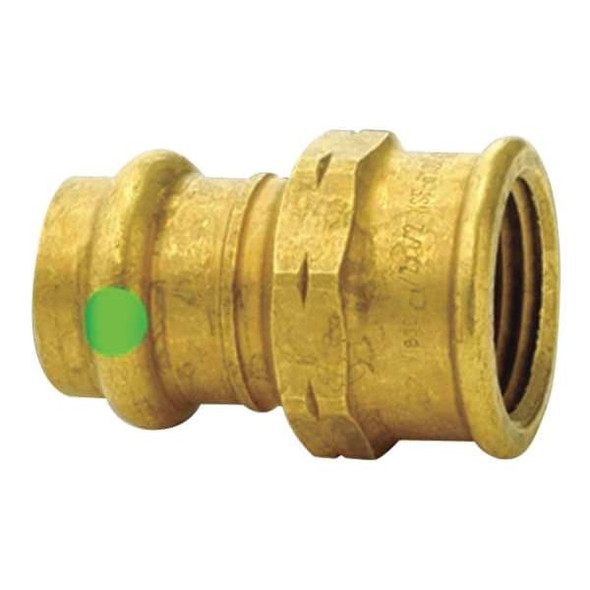 Viega ProPress adapter, 1" x 1-1/4" 79335